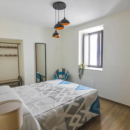 Apartamentos Turisticos Hornillo Caces Buitenkant foto
