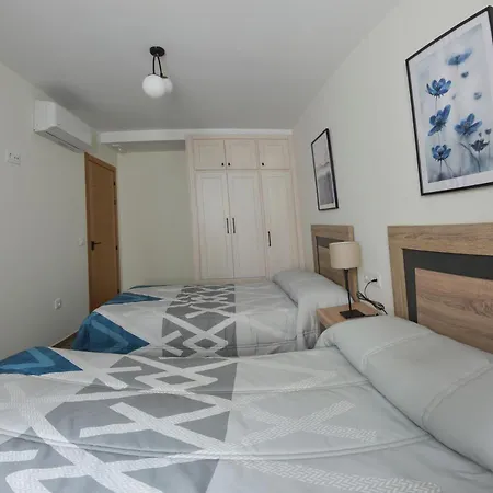 Apartamentos Turisticos Hornillo Caces Buitenkant foto
