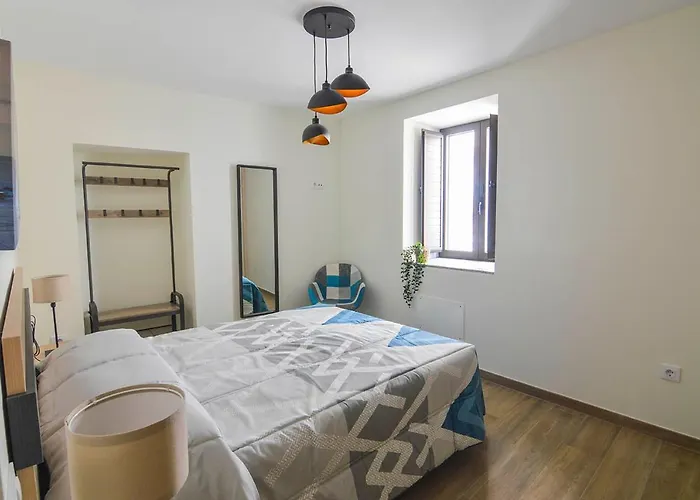 Apartamentos Turisticos Hornillo