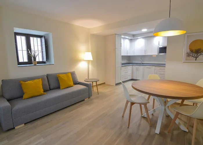 Apartamentos Turisticos Hornillo
