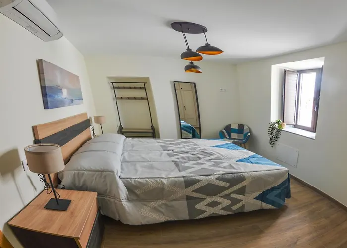 Apartamentos Turisticos Hornillo