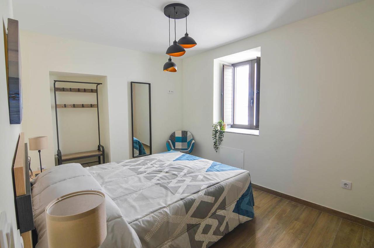 Apartament Turisticos Hornillo
