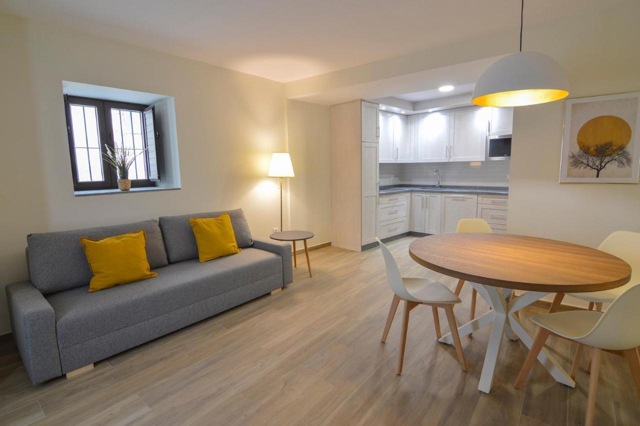 Turisticos Hornillo Appartement Caces