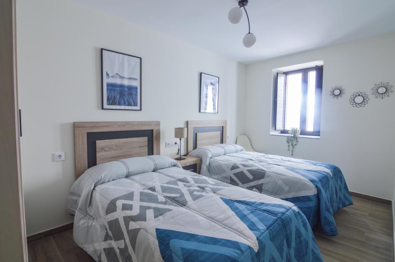 Turisticos Hornillo Appartement *