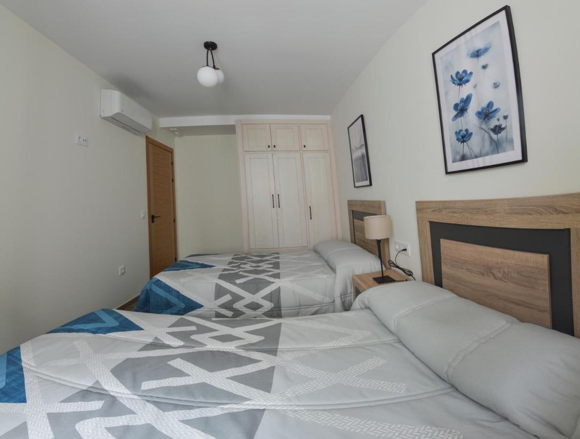 Turisticos Hornillo Appartement